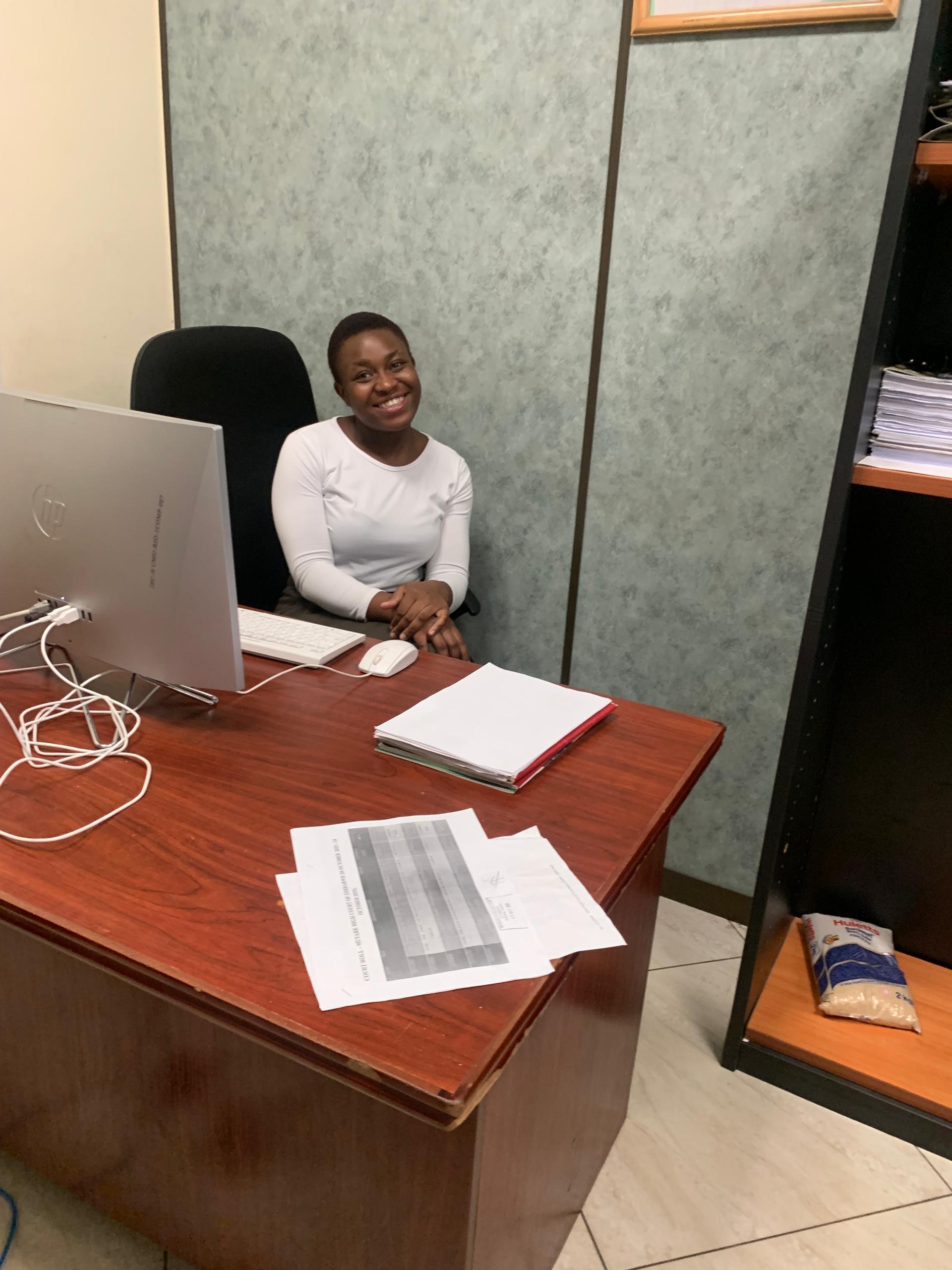 Kumakomoyo IT Solutions client relations team member
